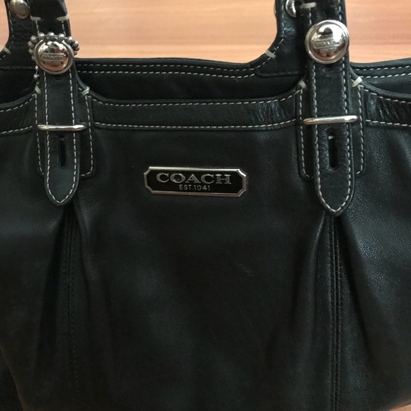 Coach Purse - Picture 2 of 6